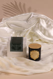 BRITISH RACING GREEN CANDLE 330G