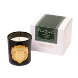 BRITISH RACING GREEN CANDLE 330G