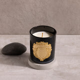 BRITISH RACING GREEN CANDLE 330G